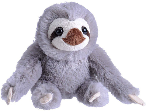 Wild Republic Mini Dovendyr Bamse - Lil's Mini Sloth 12 cm