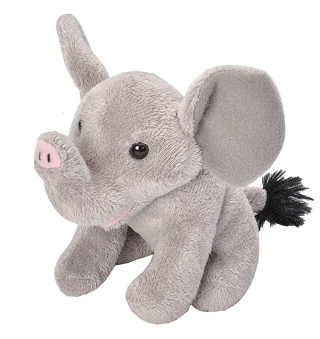 Wild Republic Mini Elefant Bamse - CK Lil's Elephant 12-15 cm