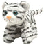 Wild Republic Hug'ems Mini Hvid Tiger Bamse 17 cm