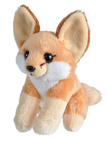 Wild Republic Mini Ørkenræv Bamse - CK Lil's Fennec Fox 12 cm