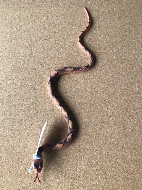 Wild Republic Mini Slanger 30 cm (assorterede farver)