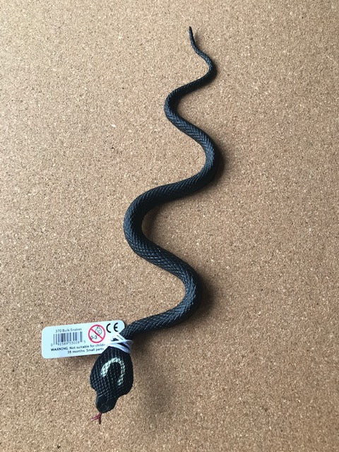 Wild Republic Mini Slanger 30 cm (assorterede farver)