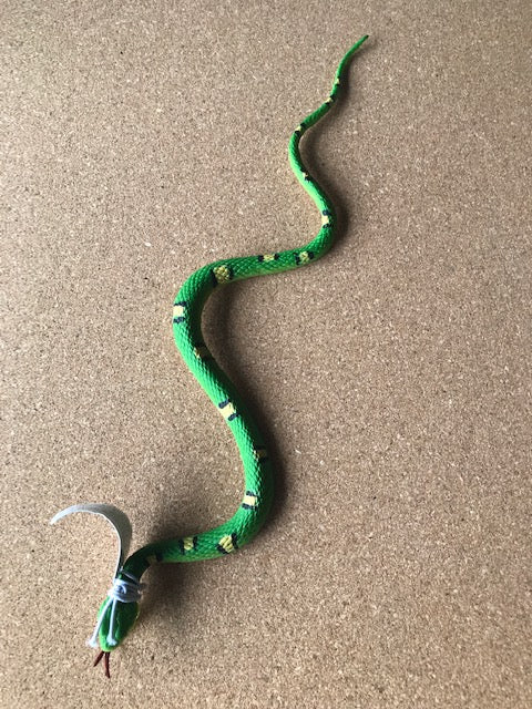 Wild Republic Mini Slanger 30 cm (assorterede farver)