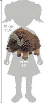 Moskusokse tøjdyr