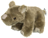 Wild Republic Næsehorn Bamse - CK Mini Rhino Baby 20 cm