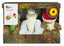 Wild Republic Natural History Museum Stage Puppets - Dinosaur Bamser (3 stk)