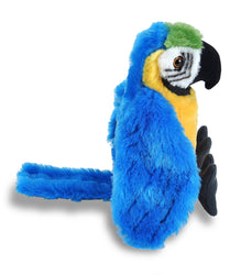 Wild Republic Papegøje Bamse - CK Macaw Parrot 30 cm