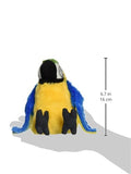 Wild Republic Papegøje Bamse - CK Mini Macaw Parrot 20 cm