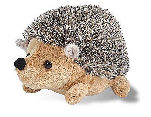 Wild Republic Pindsvin Bamse - Cuddlekins Mini Hedgehog 18 cm