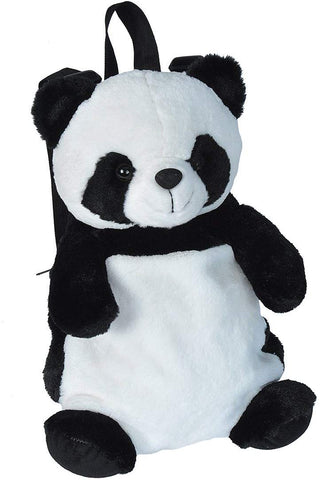 Wild Republic Plys Rygsæk til børn Panda 35 cm