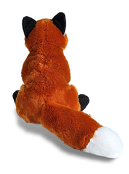 Wild Republic Ræv Bamse - Cuddlekins Red Fox 30 cm