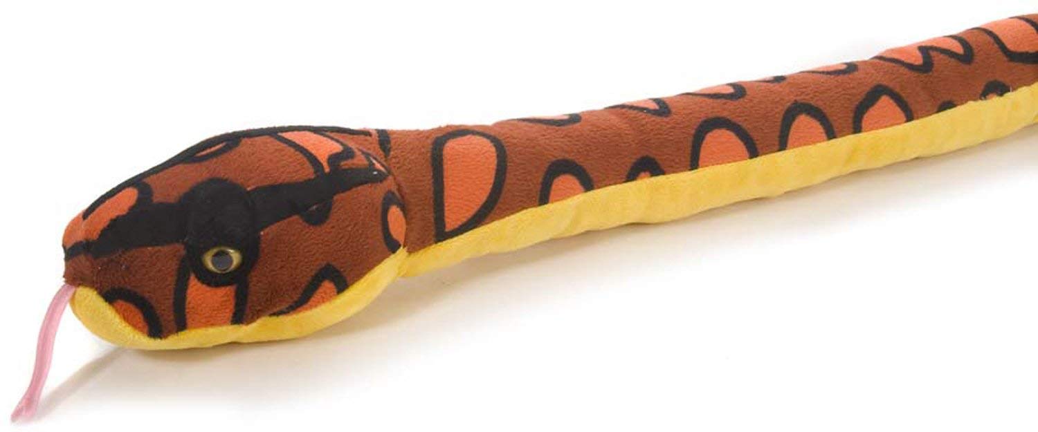 Regnbueboa bamse Hovedbillede