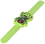 Wild Republic Slap on armbåndsur til børn med edderkop