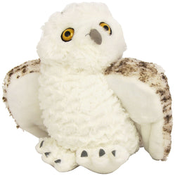 Wild Republic Sneugle Bamse - Cuddlekins Snowy Owl 30 cm