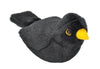 Wild Republic Solsort Fugl Bamse med realistiske fugle lyde - RSPB II European Blackbird