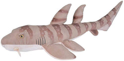 Wild Republic Stor Bamboo Haj Bamse - Living Ocean Bamboo Shark 60-70 cm