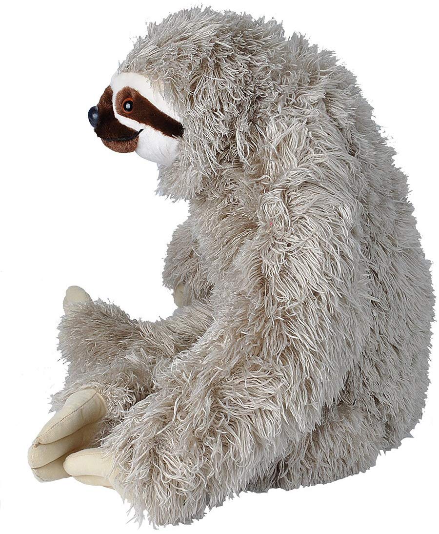 Wild Republic Stor Dovendyr Bamse - CK Jumbo Sloth