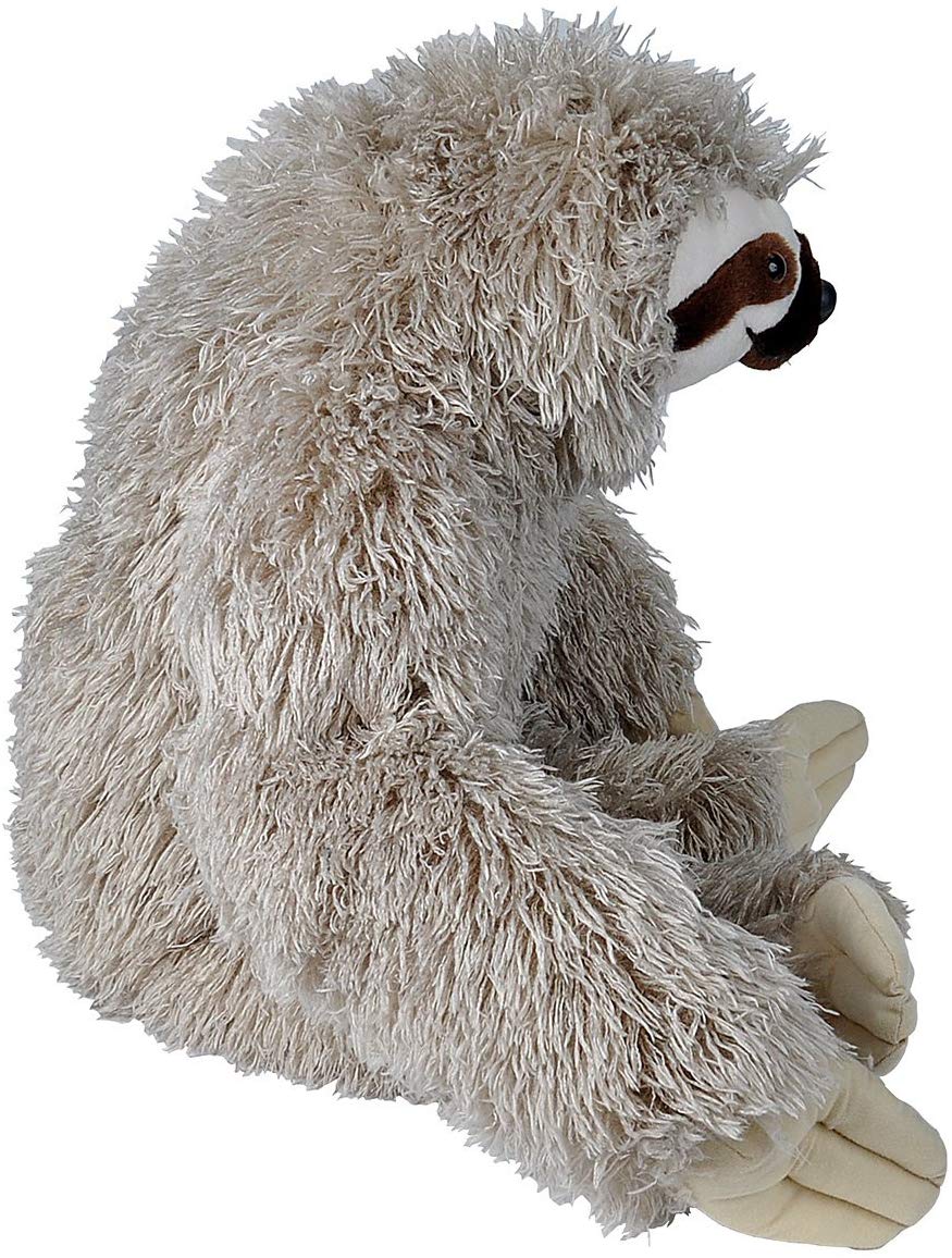 Wild Republic Stor Dovendyr Bamse - CK Jumbo Sloth