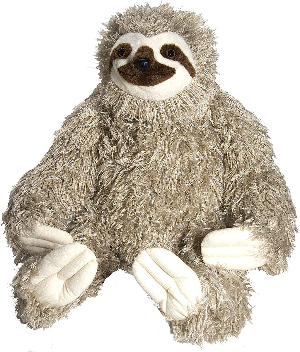 Wild Republic Stor Dovendyr Bamse - CK Jumbo Sloth