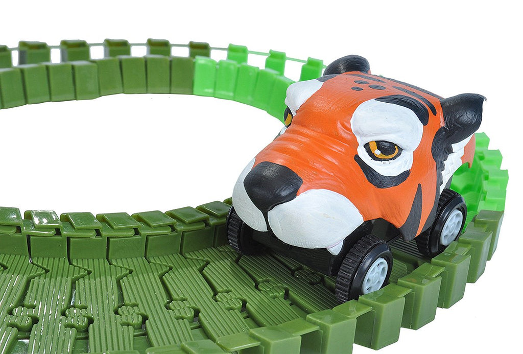 Wild Republic Stor Kat Flex Track 61 stk.