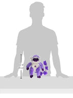 Wild Republic Sweet & Sassy Kattalemur Bamse 20 cm - Ring Tailed Lemur