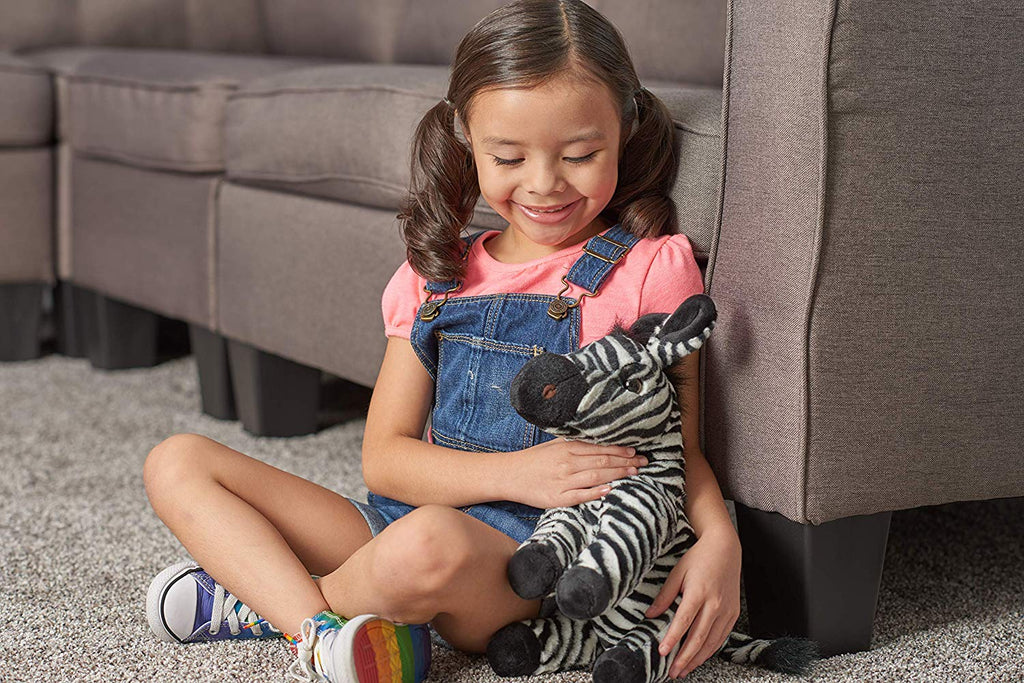 Wild Republic Zebra Bamse 30 cm