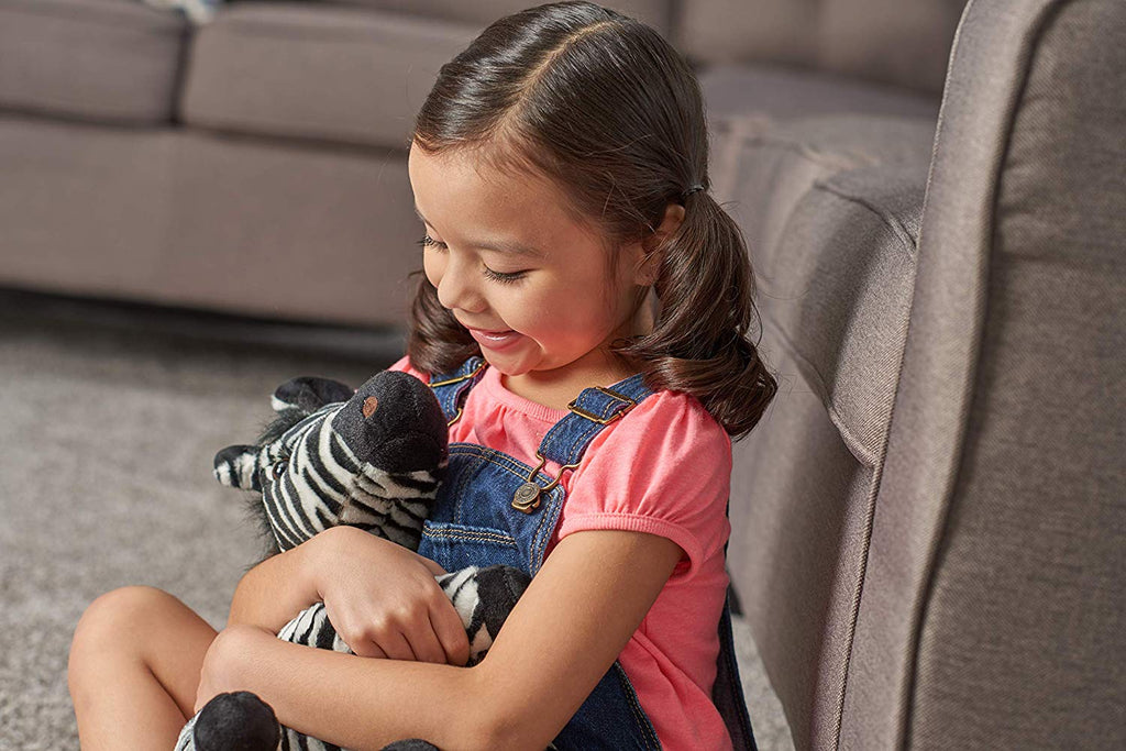 Wild Republic Zebra Bamse 30 cm