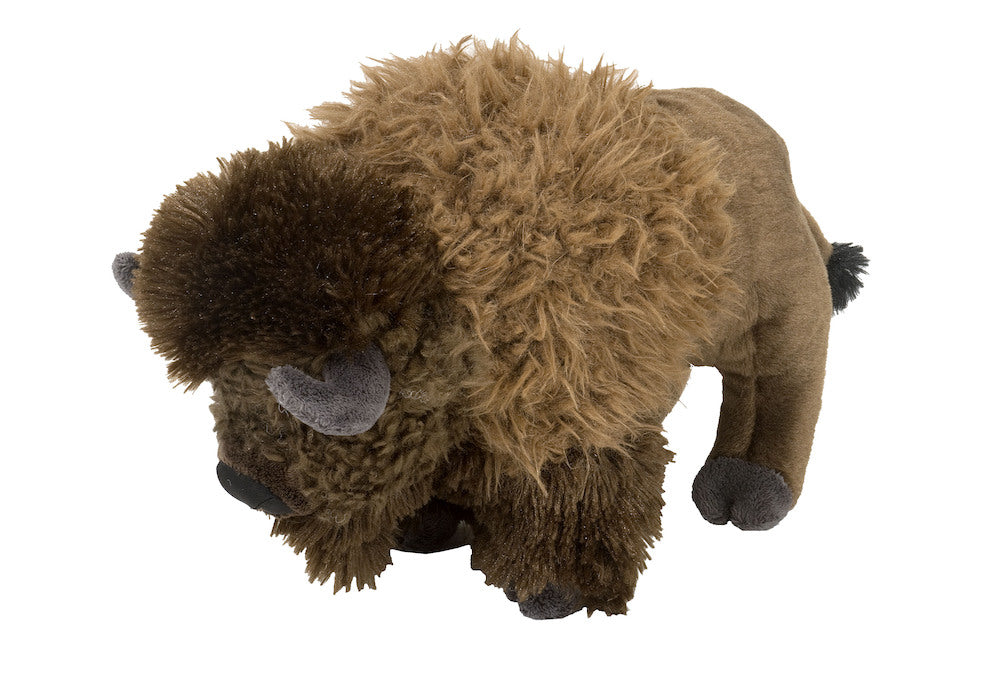 Wild Republic Bison Bamse - Cuddlekins Bison 30 cm