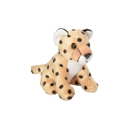 Wild Republic Mini Gepard Bamse - CK Lil's Cheetah 12 cm