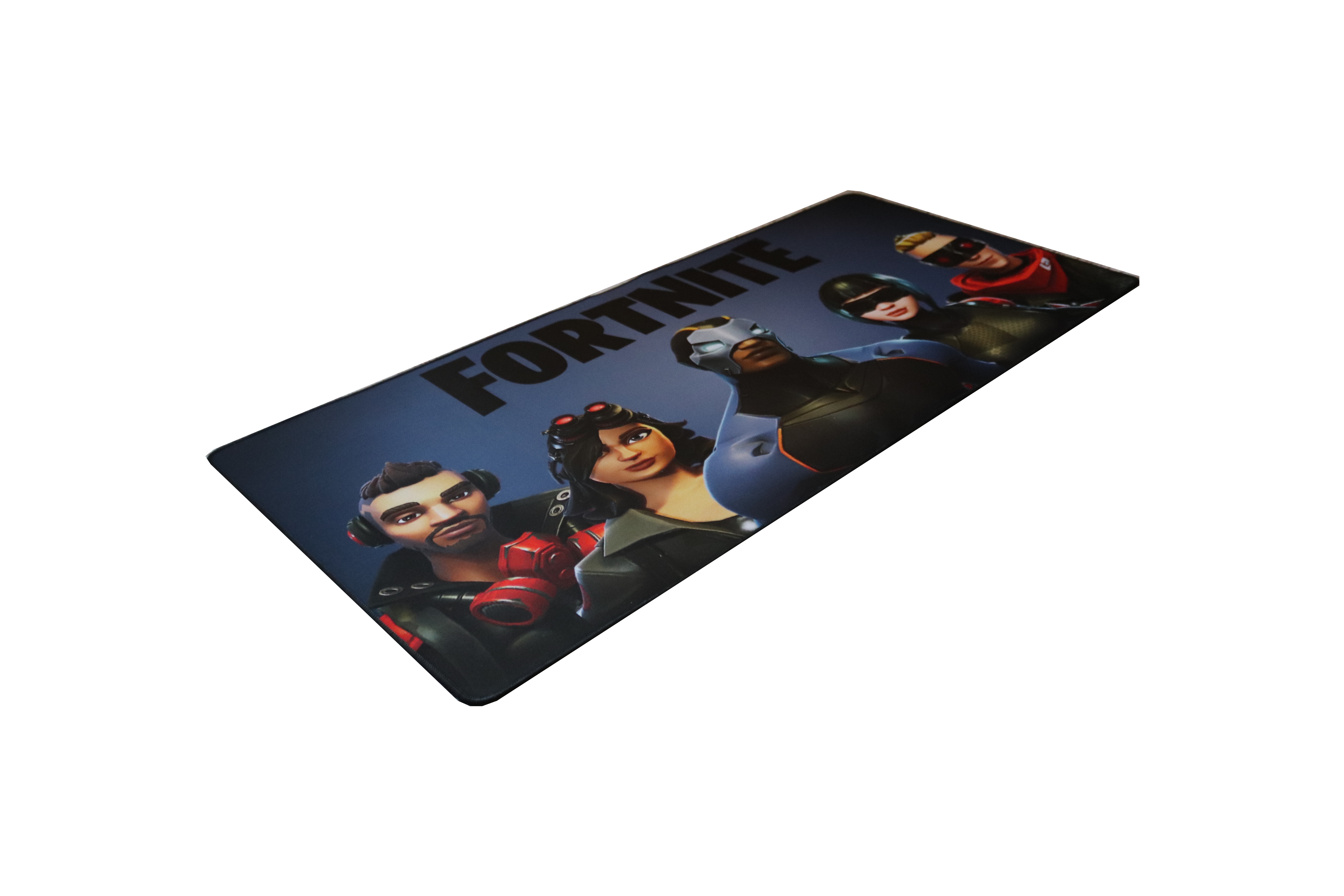 Fortnite Gamer Musemåtte Stor XXL Model A 90 cm x 40 cm Sekundært billede