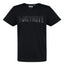 Fortnite T-shirt Logo Sort til voksne (S, M, L, XL)