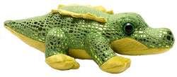 Wild Republic Hug'ems Mini Alligator Bamse 18 cm