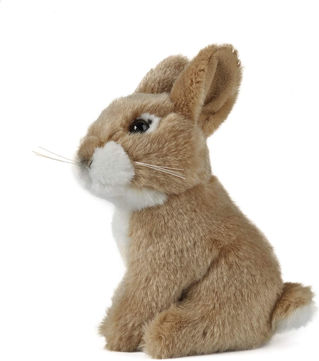 Living Nature Siddende Baby Kanin Bamse 18 cm (lille) Sekundært billede