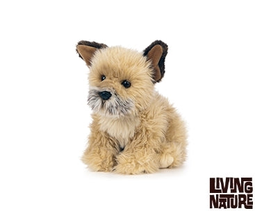 Living Nature Border Terrier - Hund Bamse 24 cm (medium) Sekundært billede