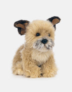 Border Terrier tøjdyr