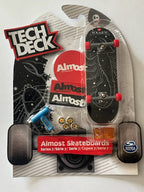Tech Deck Finger skateboards. Series 7. Assorterede modeller