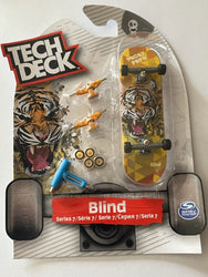 Tech Deck Finger skateboards. Series 7. Assorterede modeller